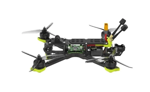 Dron wyścigowy iFlight Nazgul5 V3 HD 6S BNF 6S (DJI) - DJI O3 Air Unit