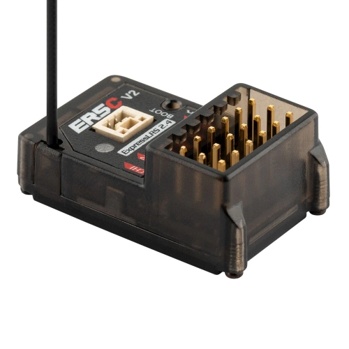Приймач RadioMaster ER5C V2 2,4 ГГц ELRS ШІМ