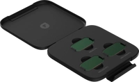 PolarPro Vivid Collection ND/PL Filter Set for the Insta360 Luna Ultra