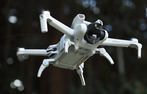 Оновлення шасі Sunnylife для DJI Mini 3