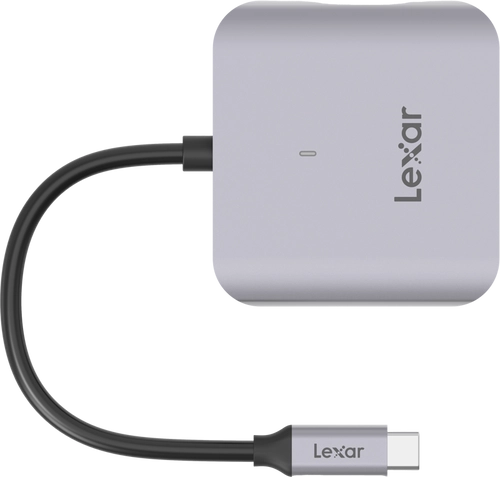 CFexpress Type B Card Reader (LRW510U) USB 3.2 Gen 2 USB-C