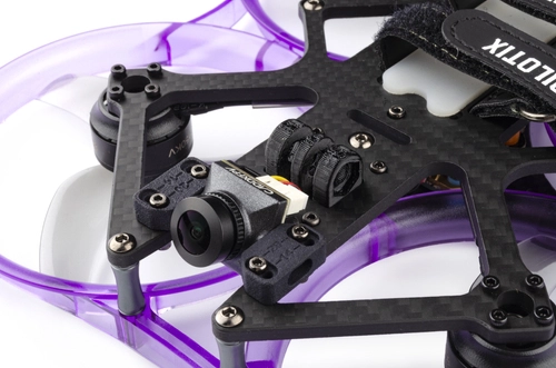 Dron FPV Pilotix Luke 3,5" Cinewhoop 6S analogowy TBS