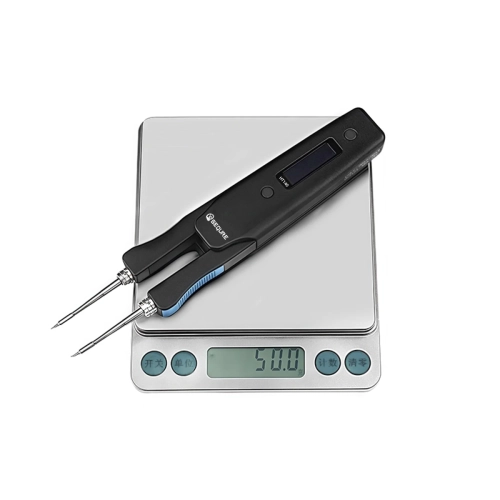 Lutownica SEQURE HT140 2-IN-1 Hot Tweezers (2 adaptery EU, US)