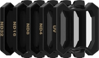 Набір фільтрів PolarPro ND Shutter Collection UV, ND4, ND8, ND16, ND32 для Avata 2