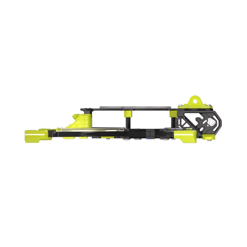 FlyFish RC Volador Ⅱ VD6 O4 Deadcat FPV LR T700 Frame Kit - Crystal yellow