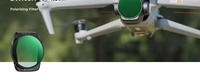 Фільтр CPL бренду K&F Concept для дрона DJI Air 3S
