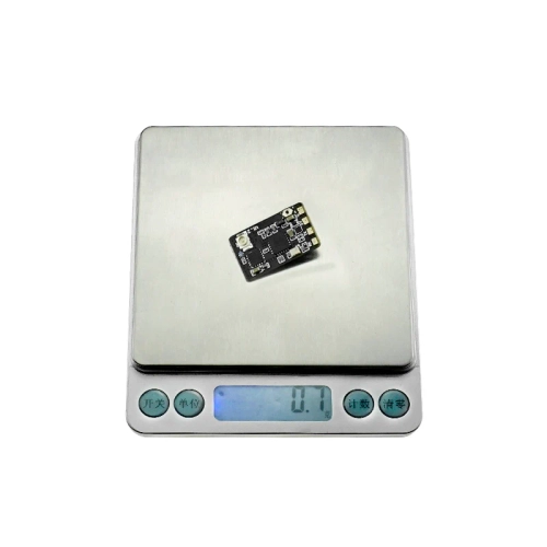 Odbiornik SEQURE ELRS 2.4GHz Single RX z pojedynczą anteną (80mm)