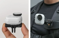 SunnyLife Quick-Release Mount for the Insta360 GO Ultra