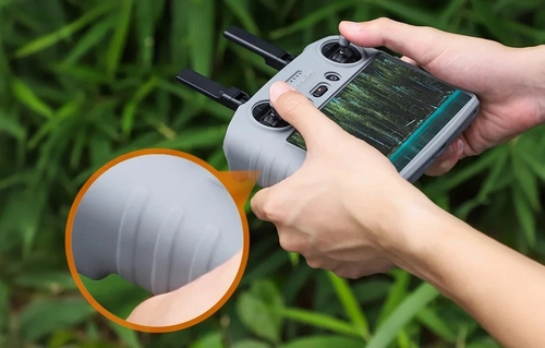 SunnyLife 2-in-1 Silicone Case (without sunshade) forDJIRC 2