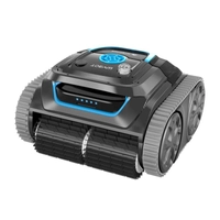 Bezprzewodowy robot do czyszczenia basenów Wybot S1