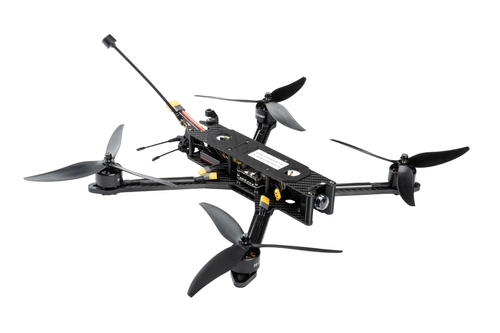 Pilotix PT8 ELRS 4.9–5.8 GHz Ratel PRO 2.5 W FPV Drone