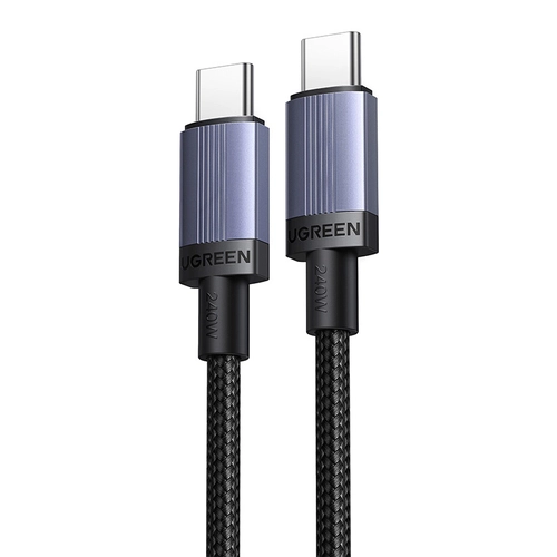 Ugreen L532 USB-C to USB-C Cable 240W 1m Gray