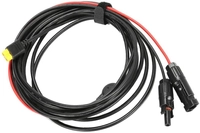 Cable for photovoltaic panels EcoFlow MC4 to XT60 3.5m