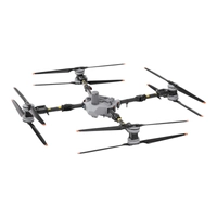 Agricultural drone DJI Agras T100 - frame