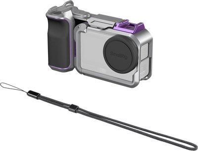 Modułowy zestaw do fotografii ulicznej do DJI Osmo Action 6 Megatron Edition SmallRig 6367