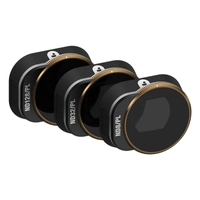 PolarPro ND8/PL, ND32/PL, ND128/PL filters for DJI Mini 4 Pro