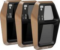 PolarPro ND/PL filter set for DJI Air 3S