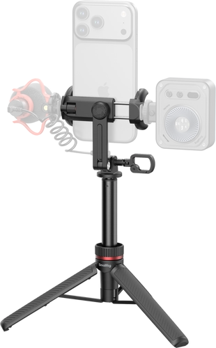 SmallRig 6479 VT-17 Multifunctional Travel Tripod (3-in-1)