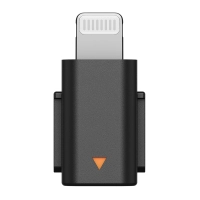 Адаптер Lightning DJI Mic Mini