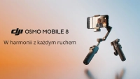 Gimbal DJI Osmo Mobile 8 Standard - OUTLET (aktywowany: 16.08.26)