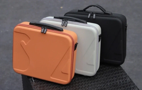 Etui Sunnylife DJI Flip Combo (pomarańczowe)