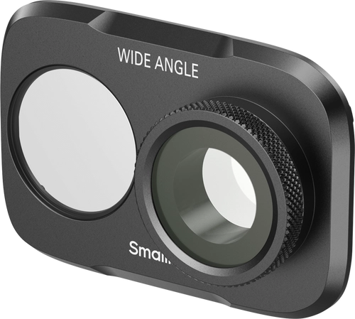 Filtr szerokokątny do DJI Osmo Pocket 4P SmallRig 7019