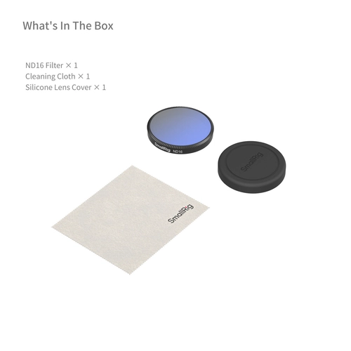 ND32 Filter for DJI Osmo Action 6 SmallRig 6085