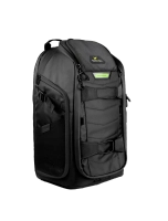QUAD PITSTOP BACKPACK PRO V2 - Black