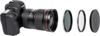Zestaw NiSi Swift System VND Kit 72mm