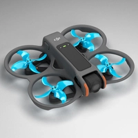 Śmigła DJI Avata 2 Master Airscrew - Stealth (Niebieskie)