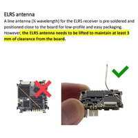 Політний контролер AIO HDZero AIO5 з VTX та ELRS