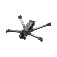 FlyFish RC Volador Ⅱ VD6 O4 Deadcat FPV LR T700 Комплект рами - чорний