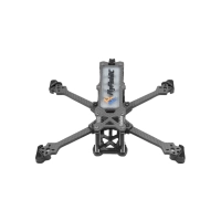 Freestyle Frame FlyFishRC Volador VX3 3'' O3 (Yellow)