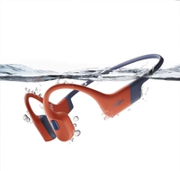 Słuchawki Shokz OpenSwim Pro Red