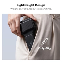 Захисний чохол від K&F; Concept для екрану та об'єктива камери DJI Pocket 4P