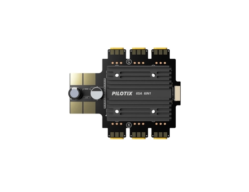 Regulator ESC 6w1 Pilotix BLS 3-6S 65 A, chwilowo 75 A
