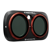 FreewellND32/PL Filter for the Insta360 Luna Ultra