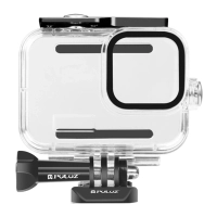Водонепроникний корпус Puluz для GoPro HERO13 Black / 12 Black / 11 Black / 10 Black / 9 Black