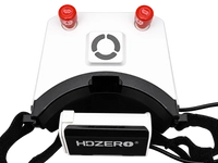 Корпус акумулятора HDZero Rear-Mount на 2 елементи 21700