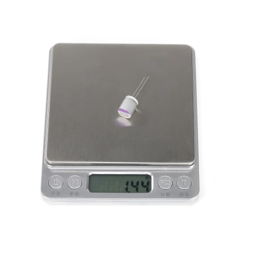 Kondensator UNICON UPL 35V 470UF 10x12mm - 10szt