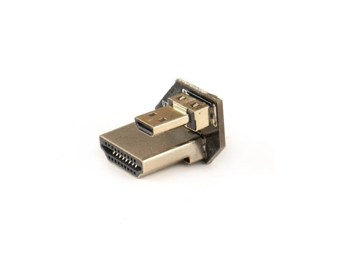 Pilotix BVN Micro USB to USB Adapter, HDMI-compatible