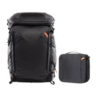 Рюкзак PGYTECH OnePro Flex 40L (чорний) + органайзер M
