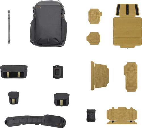 Plecak outdoorowy 25 l SmallRig 6521