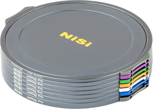 NiSi JetMag Pro Magnetic Filter Kit Capture Set