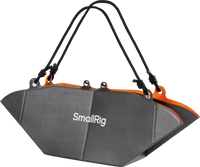 SmallRig 5936 Foldable Landing Platform for Drones (Orange) 