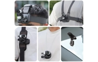 Вертикально-горизонтальне кріплення Sunnylife для Insta360 GO 3S / GO 3