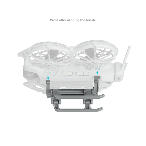 SmallRig 5930 — складана посадкова стійка для дронівDJINeo 2