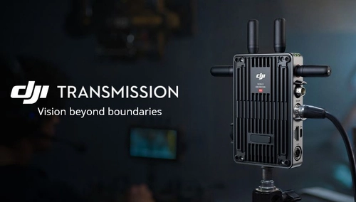 DJI Transmission Standard Combo