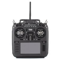 Радіо контролер RadioMaster TX16S MKII MAX AG01 Gimbal ELRS BLACK