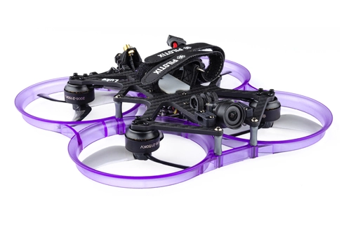 Pilotix Luke 3.5" Cinewhoop 6S HD ELRS 2.4 GHz FPV Drone